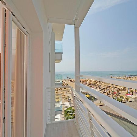 Hotel Strand A Frontemare Lido di Jesolo Esterno foto