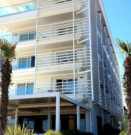 Hotel Strand A Frontemare Lido di Jesolo Esterno foto