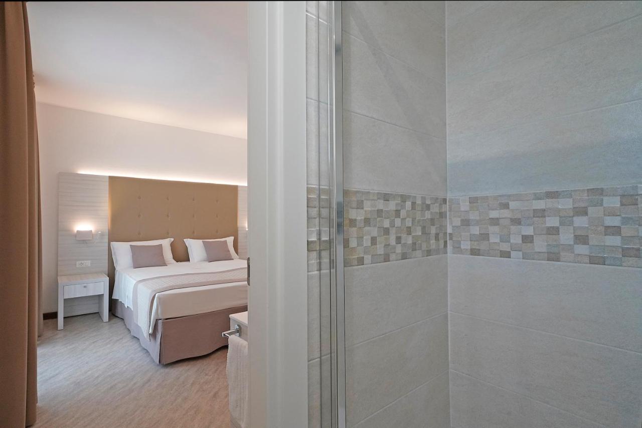 Hotel Strand A Frontemare Lido di Jesolo Esterno foto