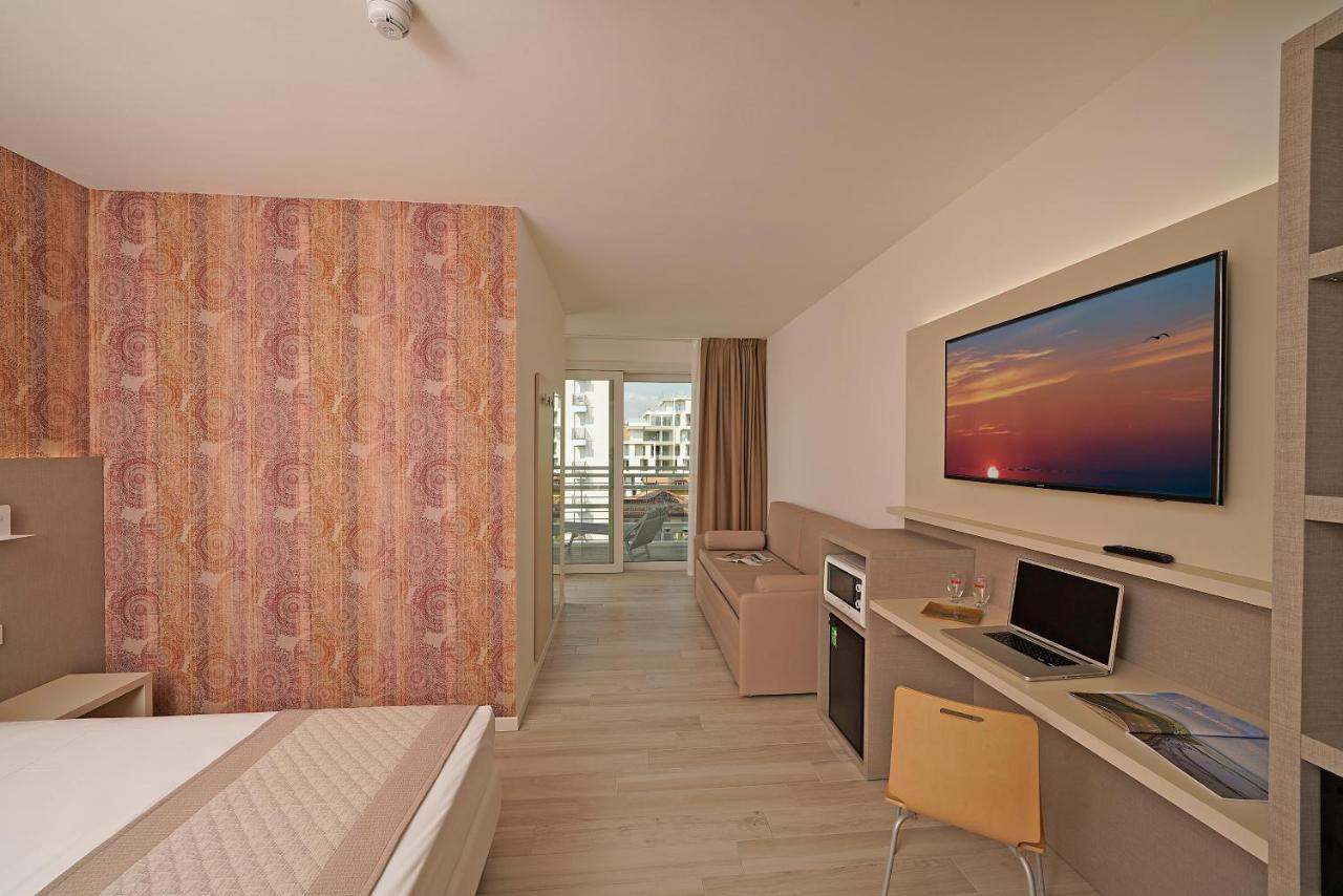 Hotel Strand A Frontemare Lido di Jesolo Esterno foto