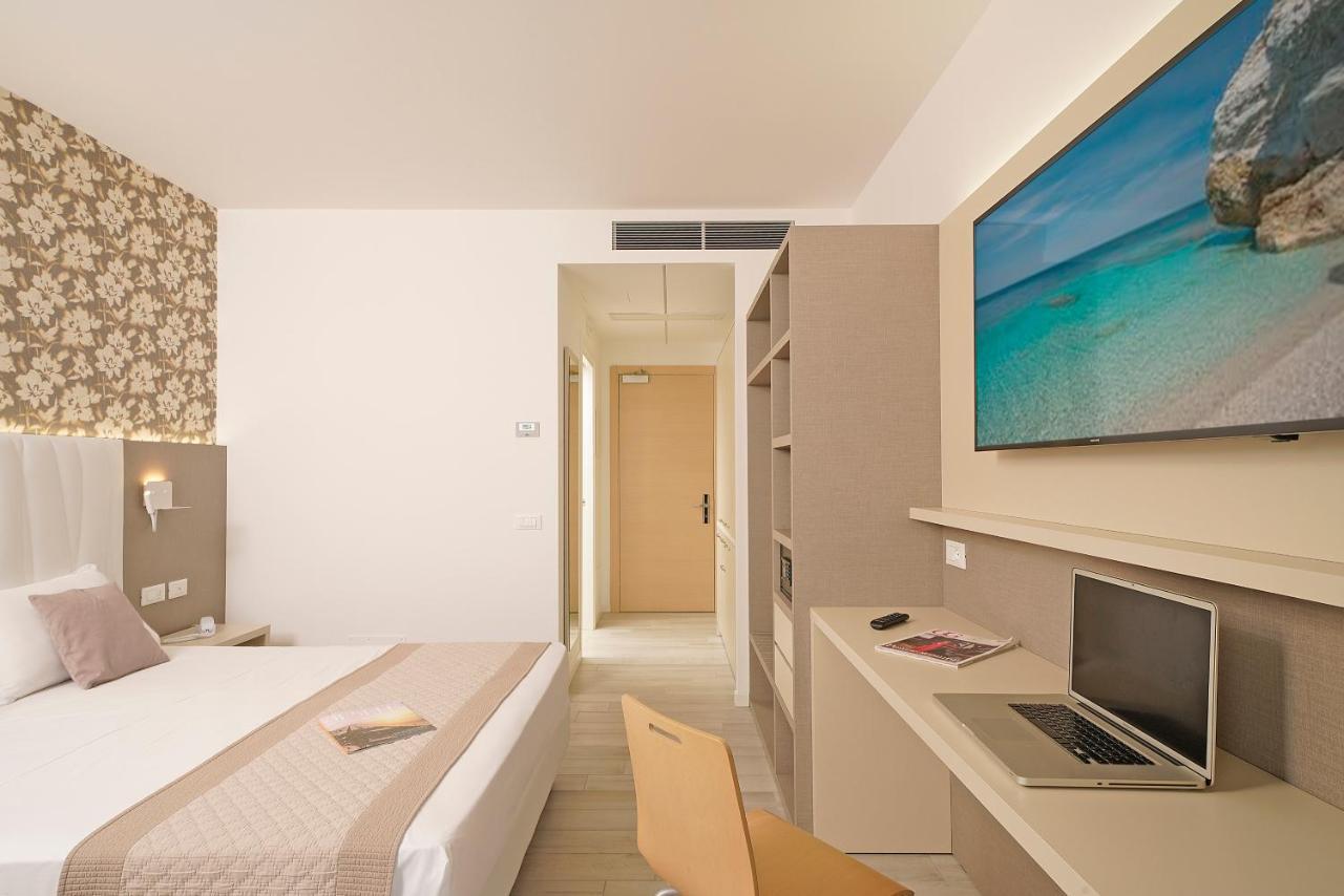 Hotel Strand A Frontemare Lido di Jesolo Esterno foto