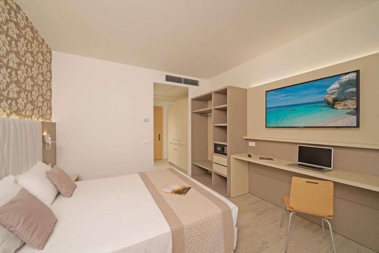 Hotel Strand A Frontemare Lido di Jesolo Esterno foto