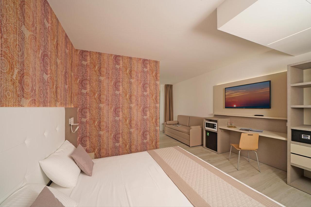 Hotel Strand A Frontemare Lido di Jesolo Esterno foto