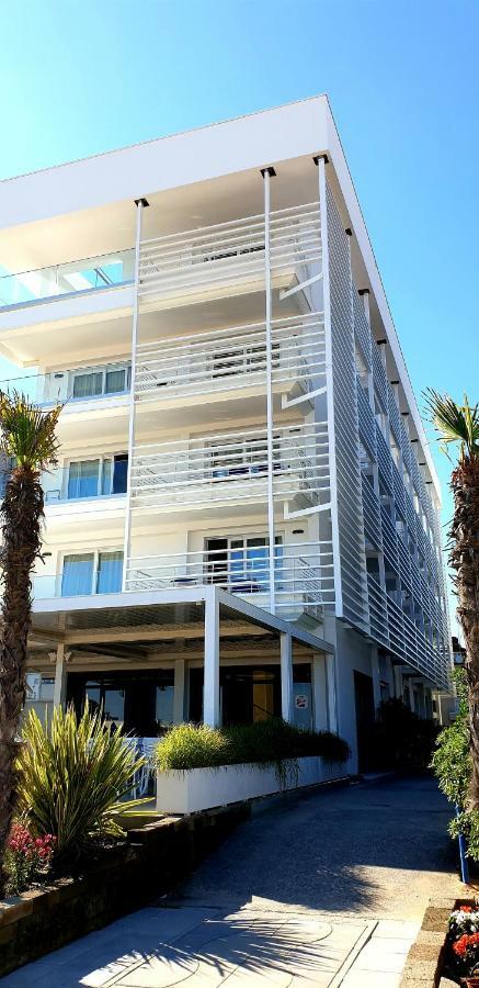Hotel Strand A Frontemare Lido di Jesolo Esterno foto